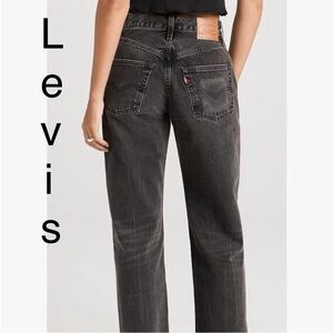 Women’s Levi jeans, black color 311 shaping skinny New with Tag length